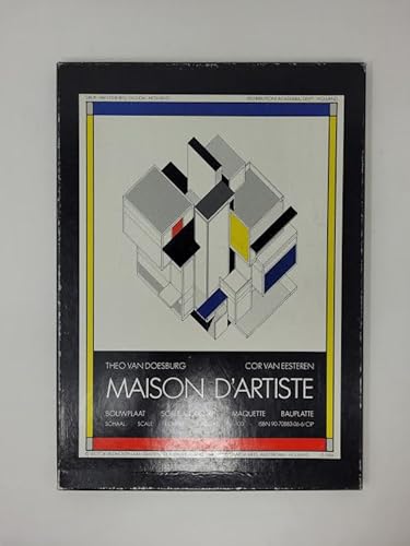 Maison D'Artiste (9789070883065) by Theo Van Doesburg; Cor Van Eesteren