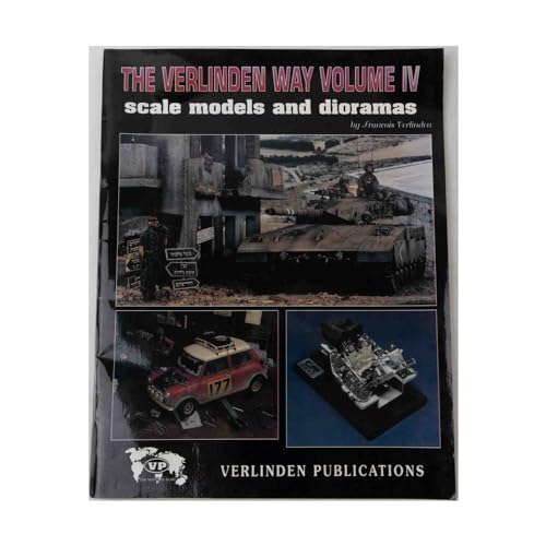 Stock image for The Verlinden Way Volume IV for sale by SecondSale