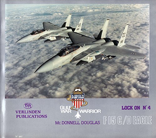 Lock On No. 4 - McDonnell Douglas F-15 C/D Eagle