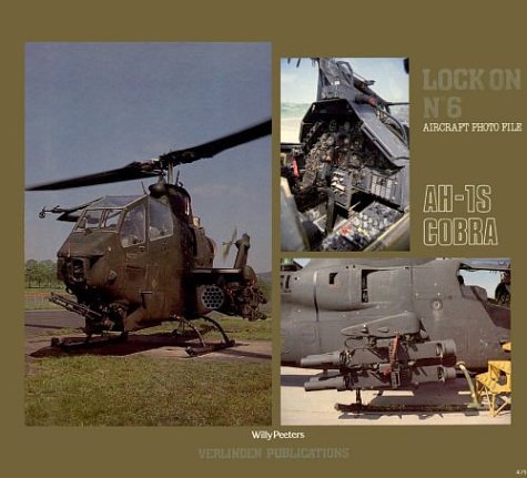 AH-1S Cobra : Lock On No 6 Aircraft Photo File