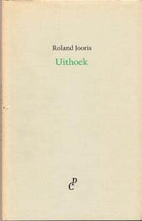 Uithoek (Dutch Edition) (9789070968571) by Jooris, Roland