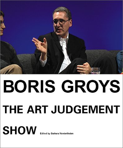 9789071122019: The Art Judgement Show