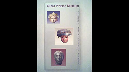 Stock image for A Guide To The Collections of The ALLARD Pierson Museum. for sale by Cocksparrow Books