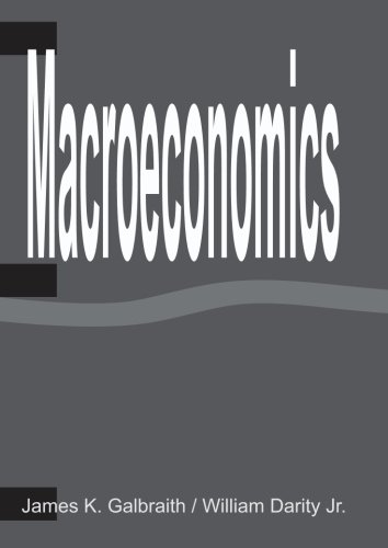 Beispielbild fr Macroeconomics zum Verkauf von HPB-Red