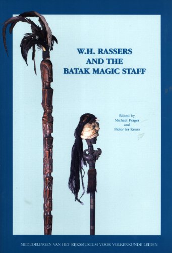 9789071310799: W.H. Rassers and the Batak Magic Staff