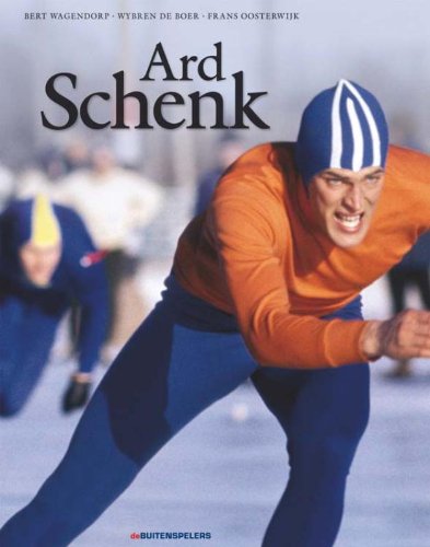 9789071359156: Ard Schenk: de biografie