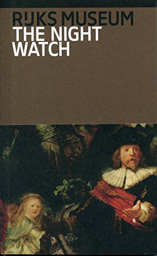 Beispielbild fr The Night Watch (Rijks Museum) zum Verkauf von Irish Booksellers