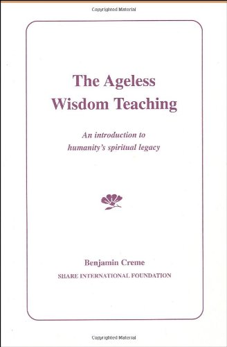 Beispielbild fr The Ageless Wisdom Teaching zum Verkauf von KuleliBooks