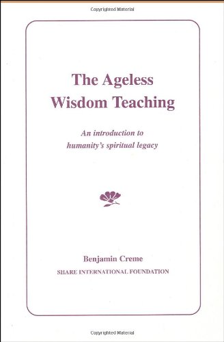 9789071484131: THE AGELESS WISDOM TEACHING