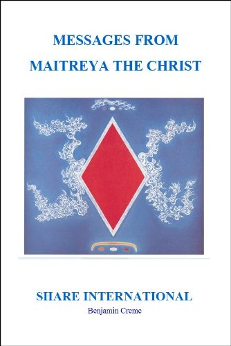 Beispielbild fr Messages from Maitreya the Christ : 140 Messages zum Verkauf von Better World Books