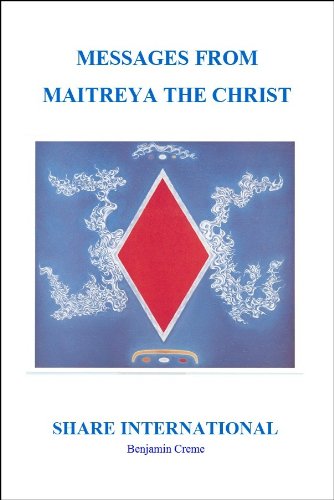 Stock image for Messages From Maitreya The Christ: One Hundred Forty Messages for sale by Revaluation Books