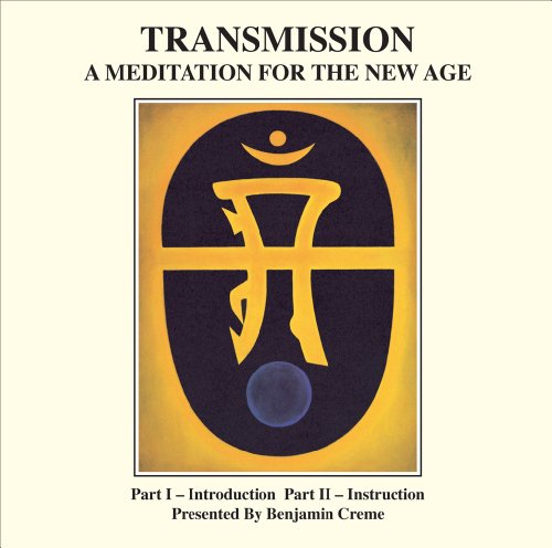 Imagen de archivo de Transmission: A Meditation for the New Age (CD) a la venta por Revaluation Books