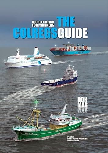 Stock image for The Colregs Guide, 6th Edition for sale by Books Unplugged