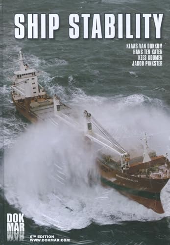 Stock image for Ship Stability, 6th Edition (Dutch Edition) for sale by ThriftBooks-Dallas