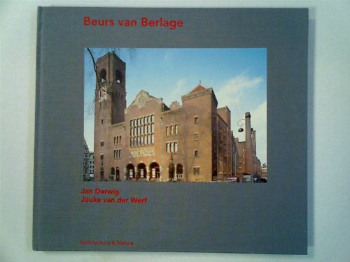 Beispielbild fr Beurs Van Berlage zum Verkauf von medimops