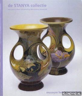 Stock image for De Stanya collectie - een particuliere verzameling Rozenburg keramiek for sale by Merigo Art Books