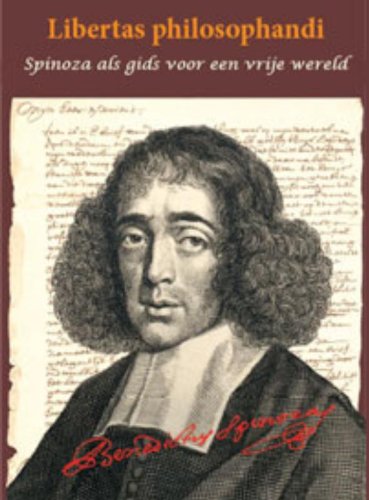 Beispielbild fr Libertas Philosophandi. Spinoza als gids voor een vrije wereld. ISBN 9789071608247 zum Verkauf von Antiquariaat Spinoza