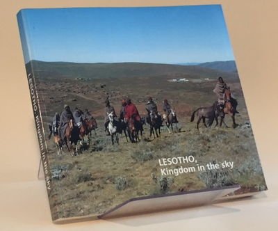 Stock image for Lesotho: Kingdom in the Sky for sale by ThriftBooks-Atlanta
