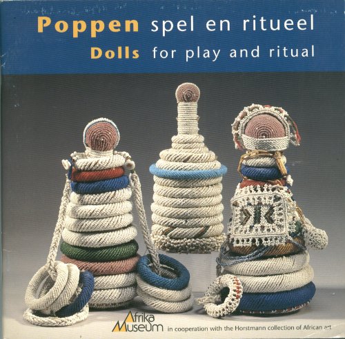 Stock image for Poppen. Spel en ritueel. Dolls for play and ritual. for sale by Antiquariat Hans Hammerstein OHG