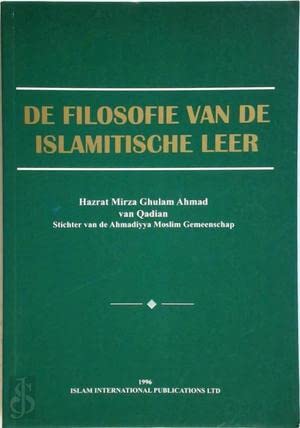 Stock image for De filosofie van de islamitische leer for sale by Antiquariaat Schot