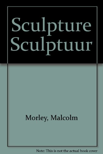 Stock image for Malcolm Morley: Sculpture / Sculptuur for sale by ANARTIST