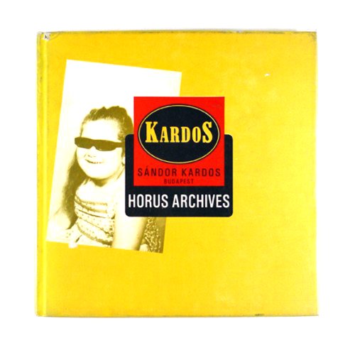 Stock image for Kardos Sandor Kards Budapest for sale by Bob's Book Journey
