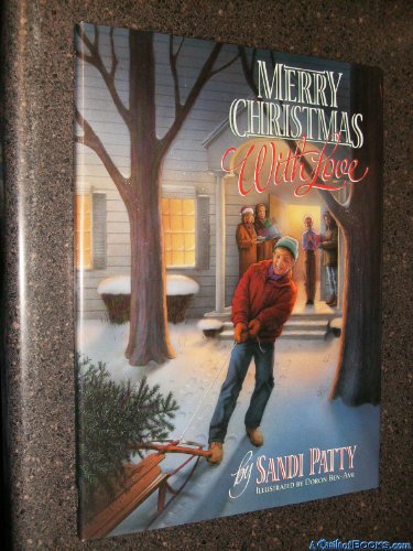 Imagen de archivo de Merry Christmas With Love a la venta por ThriftBooks-Dallas