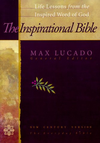 9789071676468: The Inspirational Study Bible: New Century Version