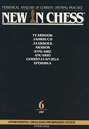 Immagine dell'editore per New In Chess Yearbook 6 venduto da Bay Used Books