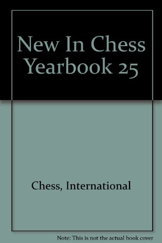9789071689451: New In Chess Yearbook 25
