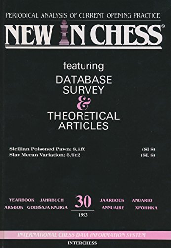 9789071689550: New in Chess Yearbook 30 1993