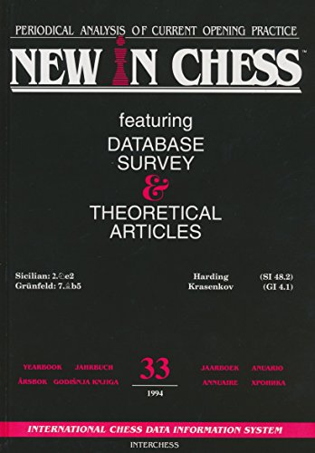 9789071689666: New in Chess Yearbook 33 1994