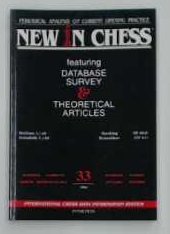 Beispielbild fr New in Chess Yearbook 33 zum Verkauf von Books From California