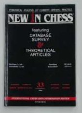 Imagen de archivo de New in Chess Yearbook 33 a la venta por Books From California