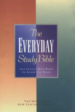 9789071726187: The Everyday Study Bible, God's Promises for Every Day