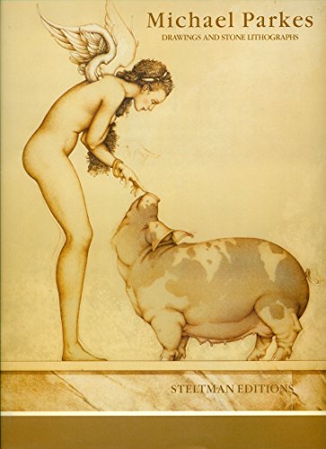 Michael Parkes Drawings and Stone Lithographs