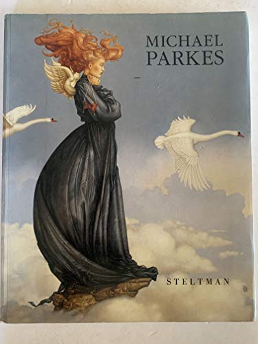 9789071867071: Michael Parkes: Paintings, drawings, stonelithographs, 1977-1992