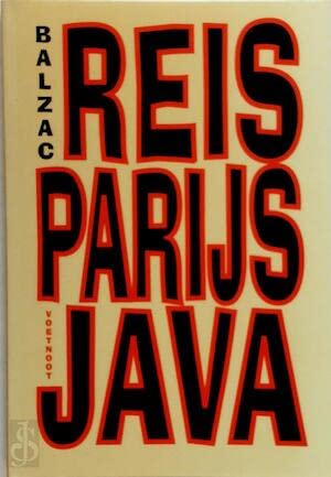 9789071877339: Reis van Parijs naar Java