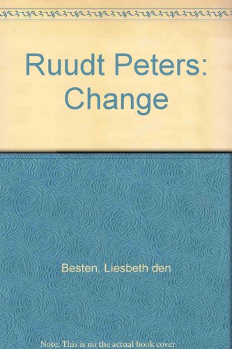 Beispielbild fr Ruudt Peters: Change Besten, Liesbeth den zum Verkauf von tomsshop.eu