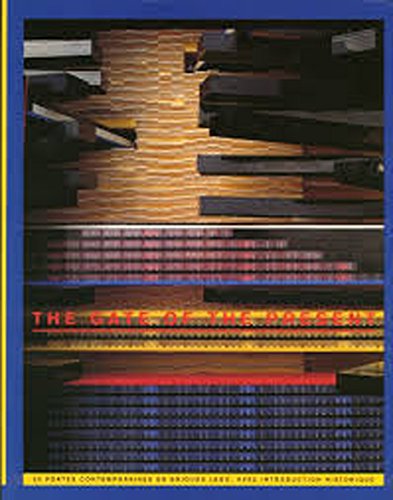 Imagen de archivo de The Gate of the Present - 25 Contemporary Lego Gates with a Historic Introduction. a la venta por Reader's Corner, Inc.