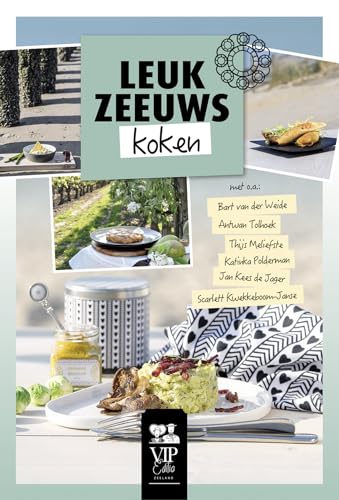 Imagen de archivo de Leuk Zeeuws koken a la venta por Revaluation Books