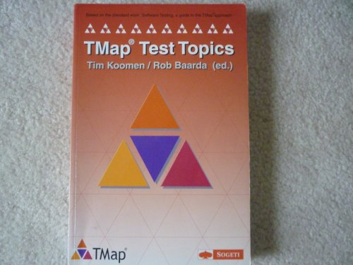 Stock image for TMap Test Topics for sale by medimops