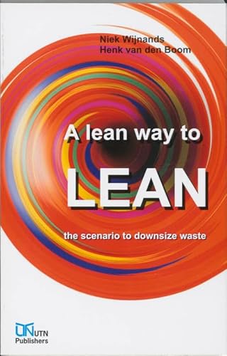 Imagen de archivo de A lean way to LEAN a la venta por Revaluation Books