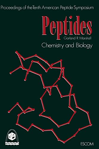 Peptides: Chemistry and Biology (American Peptide Symposia)