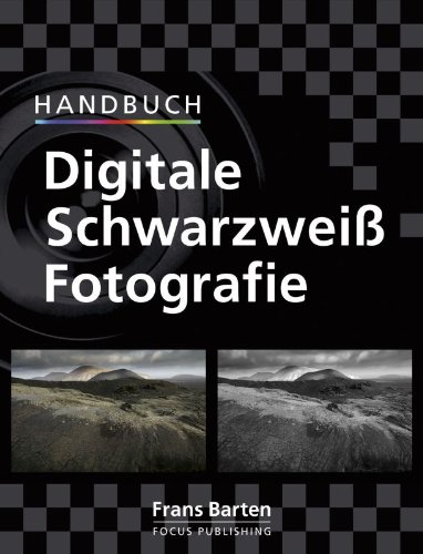 9789072216731: Handbuch Digitale Schwarzweiss Fotografie