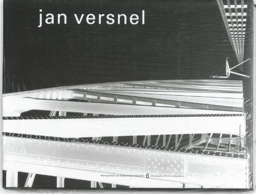 Jan Versnel (Monographs on Dutch photographers)