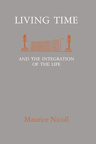 9789072395160: LIVING TIME: And The Integration Of The Life