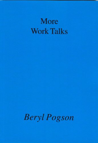 9789072395825: MORE WORK TALKS New Edition