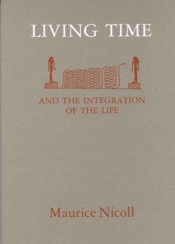 9789072395863: LIVING TIME - And the Integration of the Life