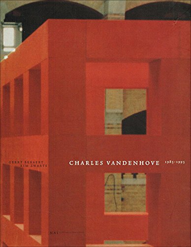 Imagen de archivo de Charles Vandenhove 1985-1995 a la venta por Pallas Books Antiquarian Booksellers